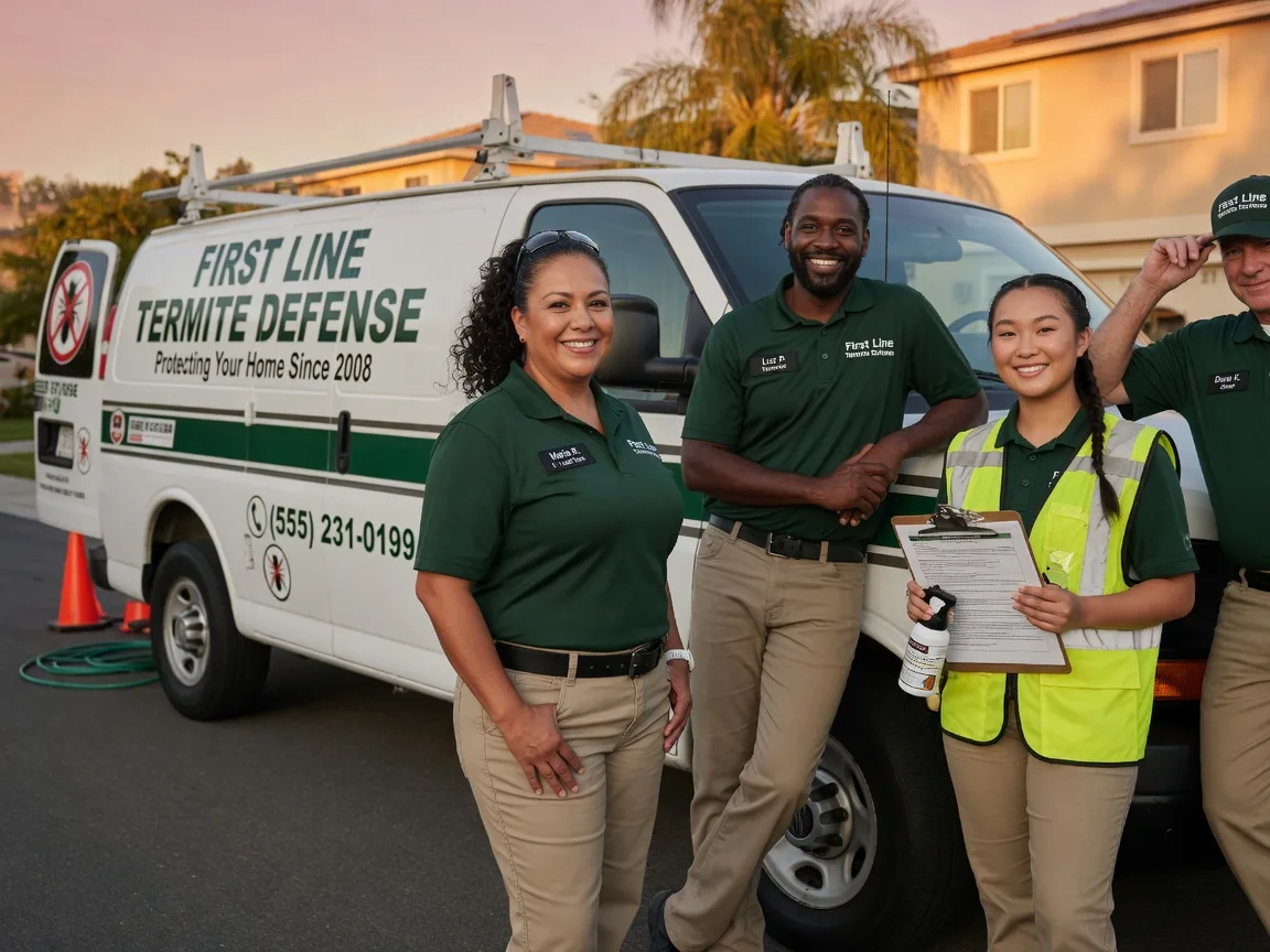 Termite Treatment company in Clarkston, MI